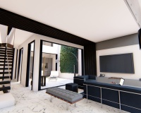 Neue Gebäude - Town house - Torrox - Torrox Costa