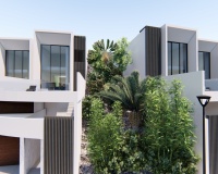 Neue Gebäude - Town house - Torrox - Torrox Costa