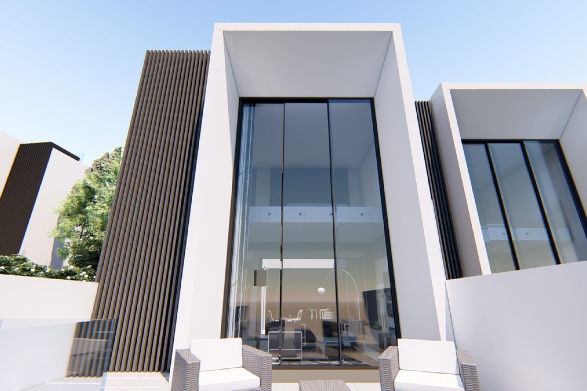 Neue Gebäude - Town house - Torrox - Torrox Costa