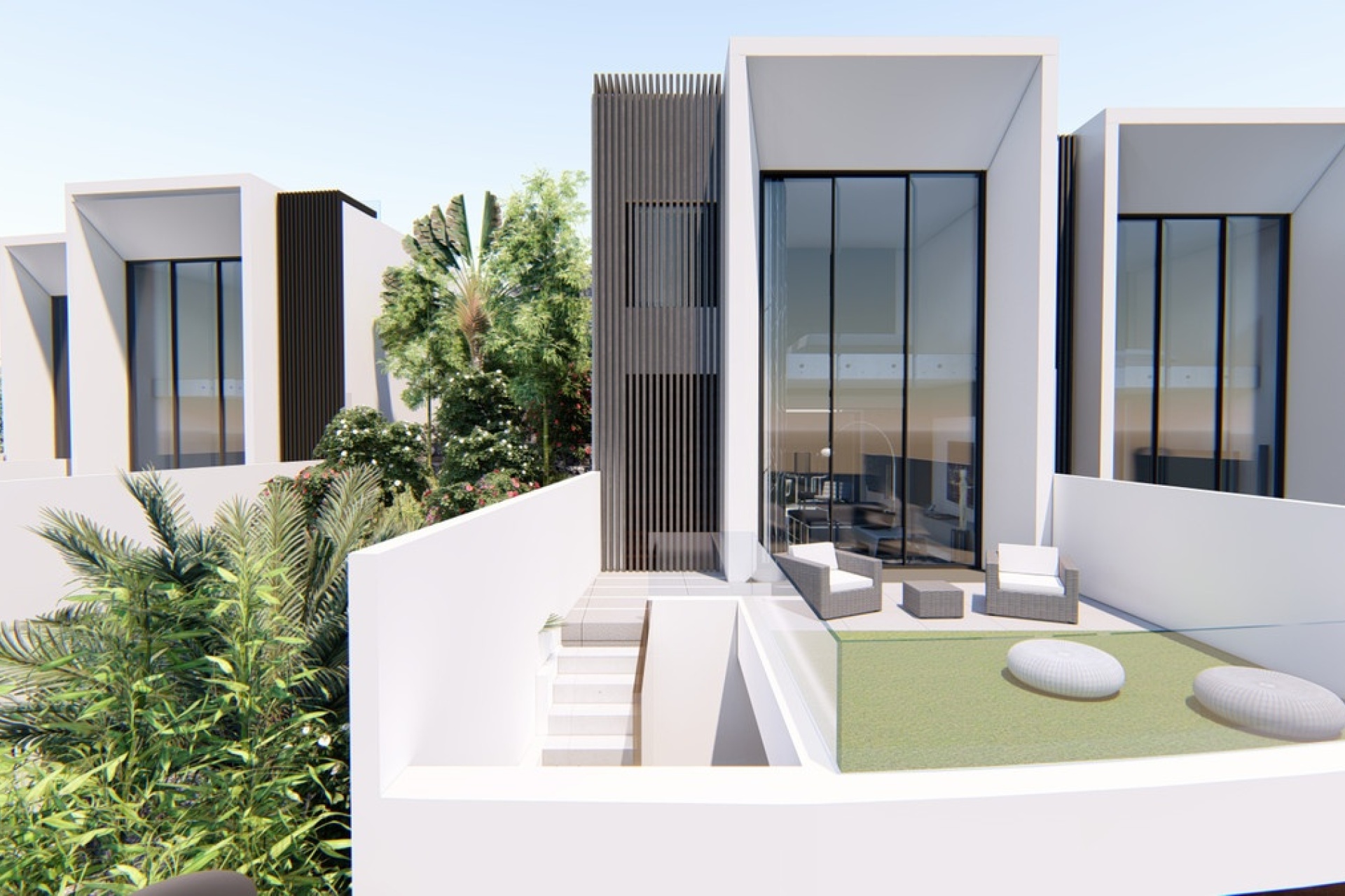 Neue Gebäude - Town house - Torrox - Torrox Costa