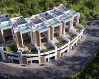 Neue Gebäude - Town house - Torrox - Torrox Costa