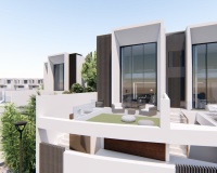 Neue Gebäude - Town house - Torrox - Torrox Costa