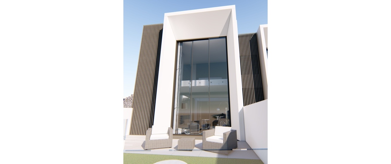 Neue Gebäude - Town house - Torrox - Torrox Costa