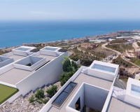 Neue Gebäude - Town house - Torrox - Torrox Costa