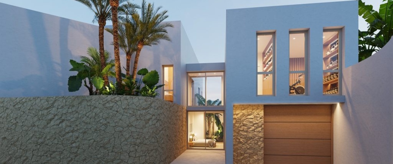 Neue Gebäude - Villa - Algorfa - Algorfa Centro