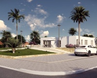 Neue Gebäude - Villa - Algorfa - Algorfa Centro