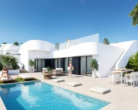 Neue Gebäude - Villa - Algorfa - Algorfa Centro