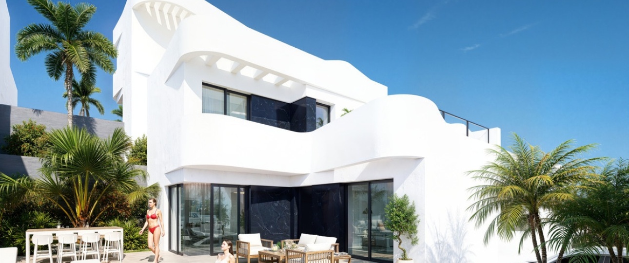 Neue Gebäude - Villa - Algorfa - Algorfa Centro