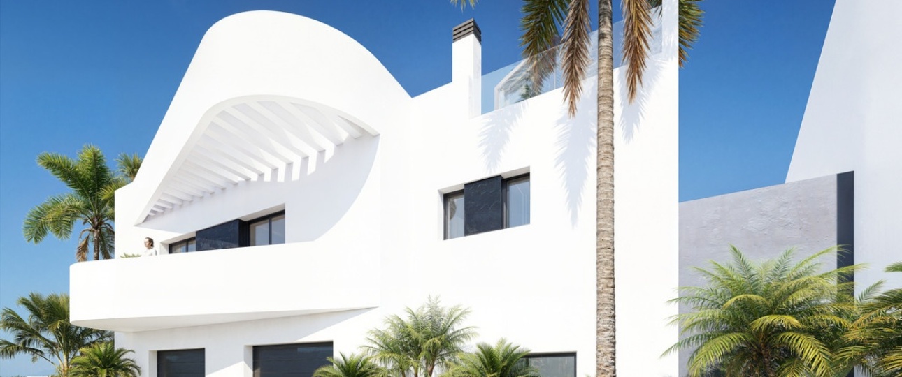 Neue Gebäude - Villa - Algorfa - Algorfa Centro