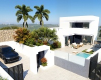 Neue Gebäude - Villa - Algorfa - Algorfa Centro