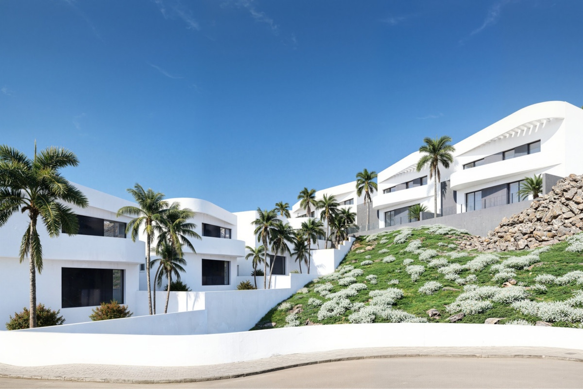 Neue Gebäude - Villa - Algorfa - Algorfa Centro
