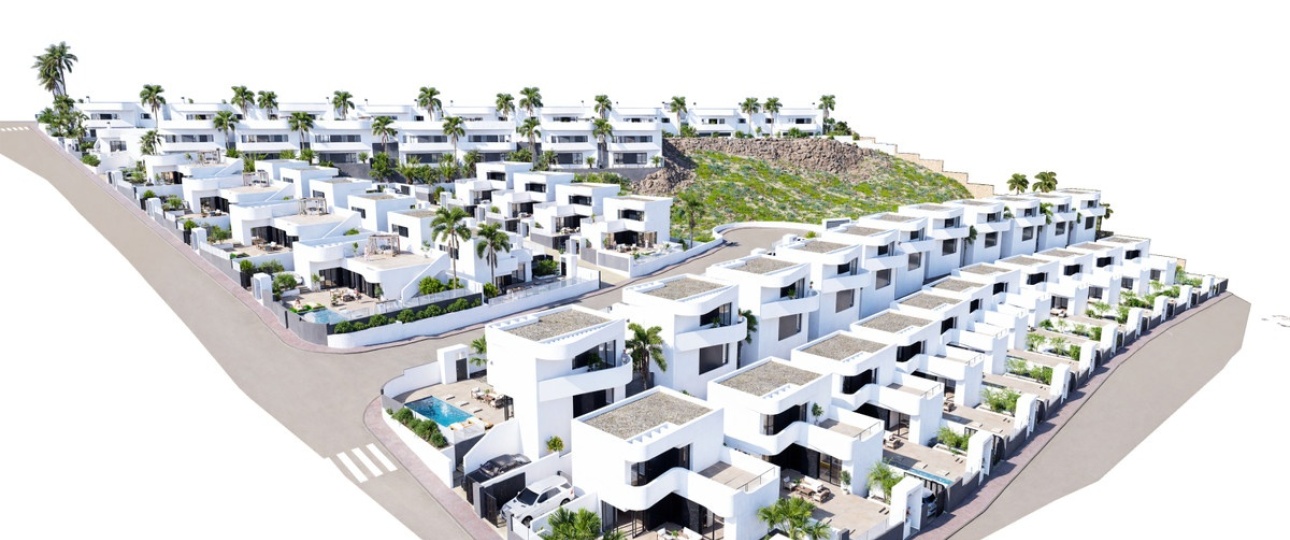 Neue Gebäude - Villa - Algorfa - Algorfa Centro