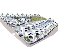 Neue Gebäude - Villa - Algorfa - Algorfa Centro