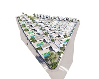 Neue Gebäude - Villa - Algorfa - Algorfa Centro