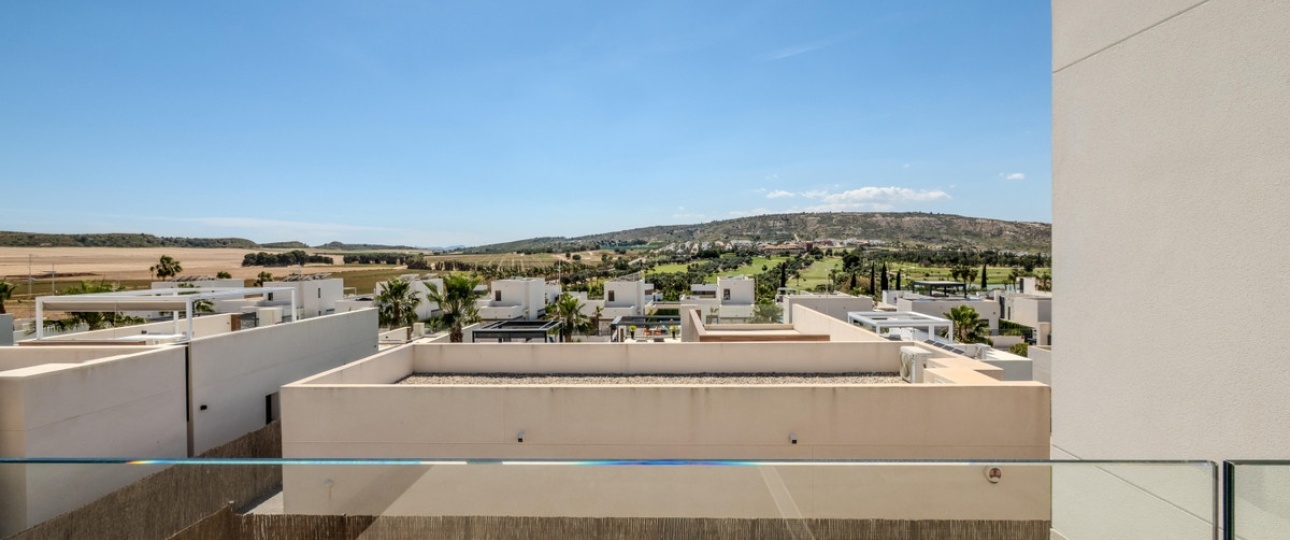 Neue Gebäude - Villa - Algorfa - Algorfa Centro
