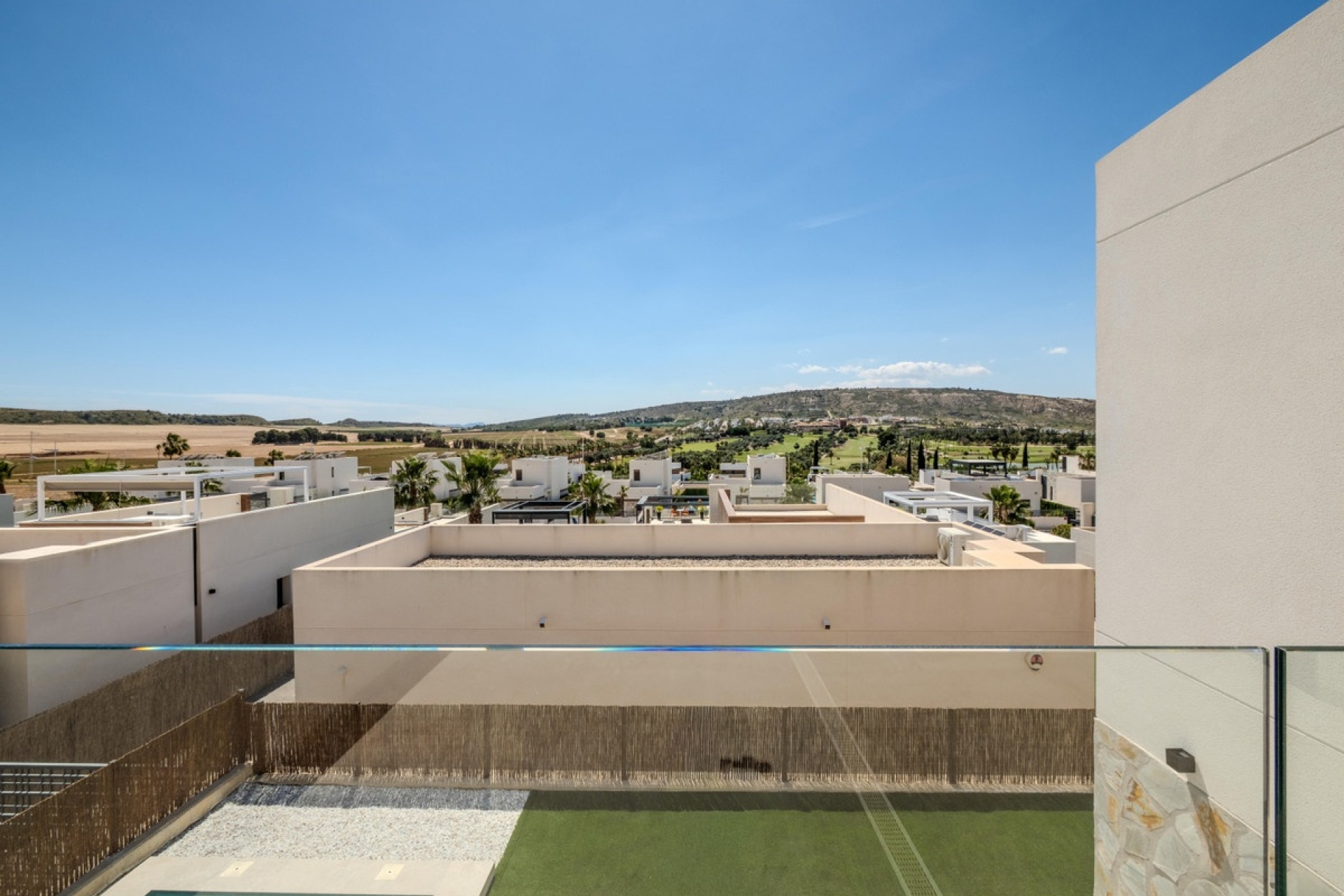 Neue Gebäude - Villa - Algorfa - Algorfa Centro