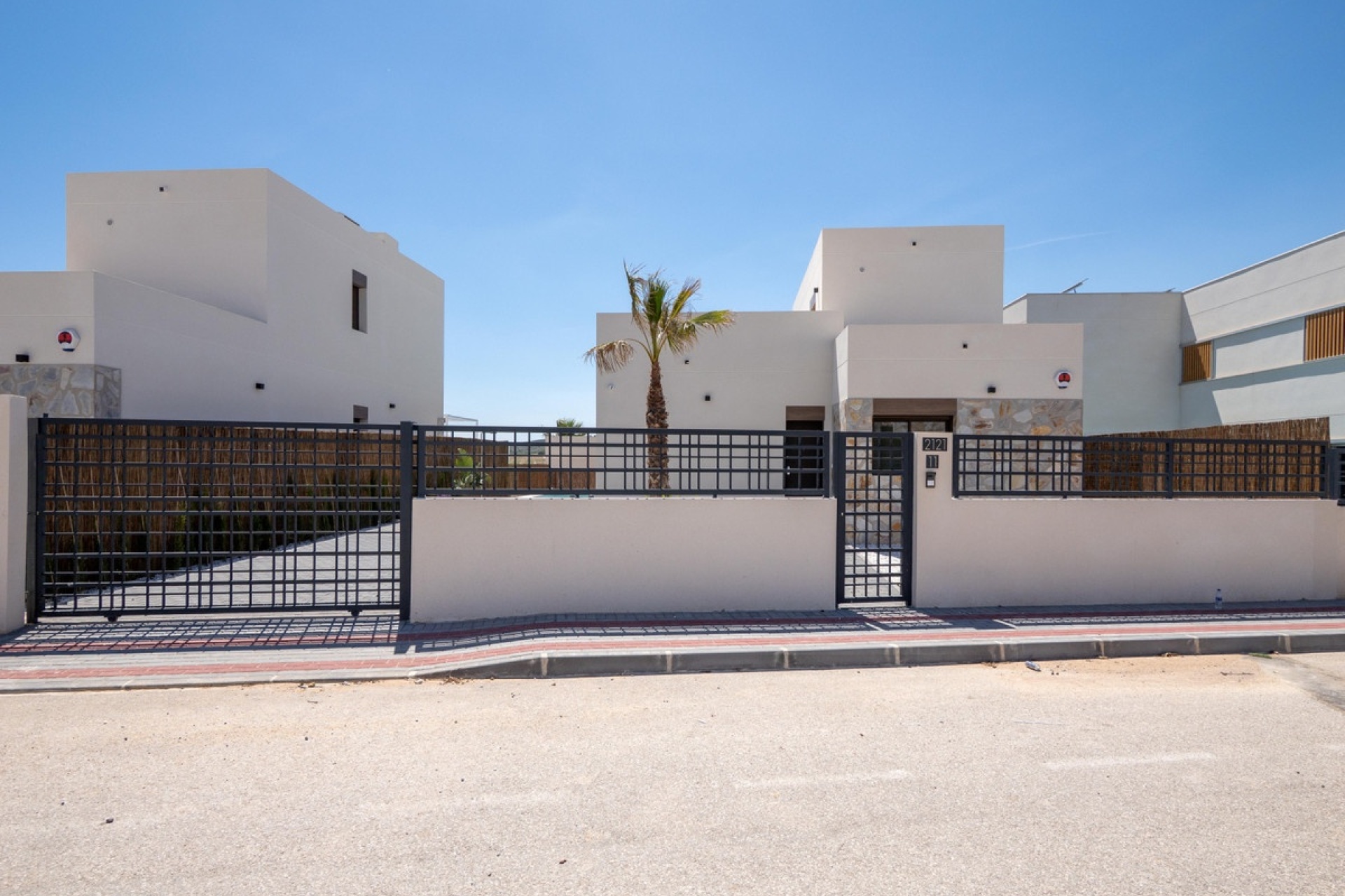 Neue Gebäude - Villa - Algorfa - Algorfa Centro