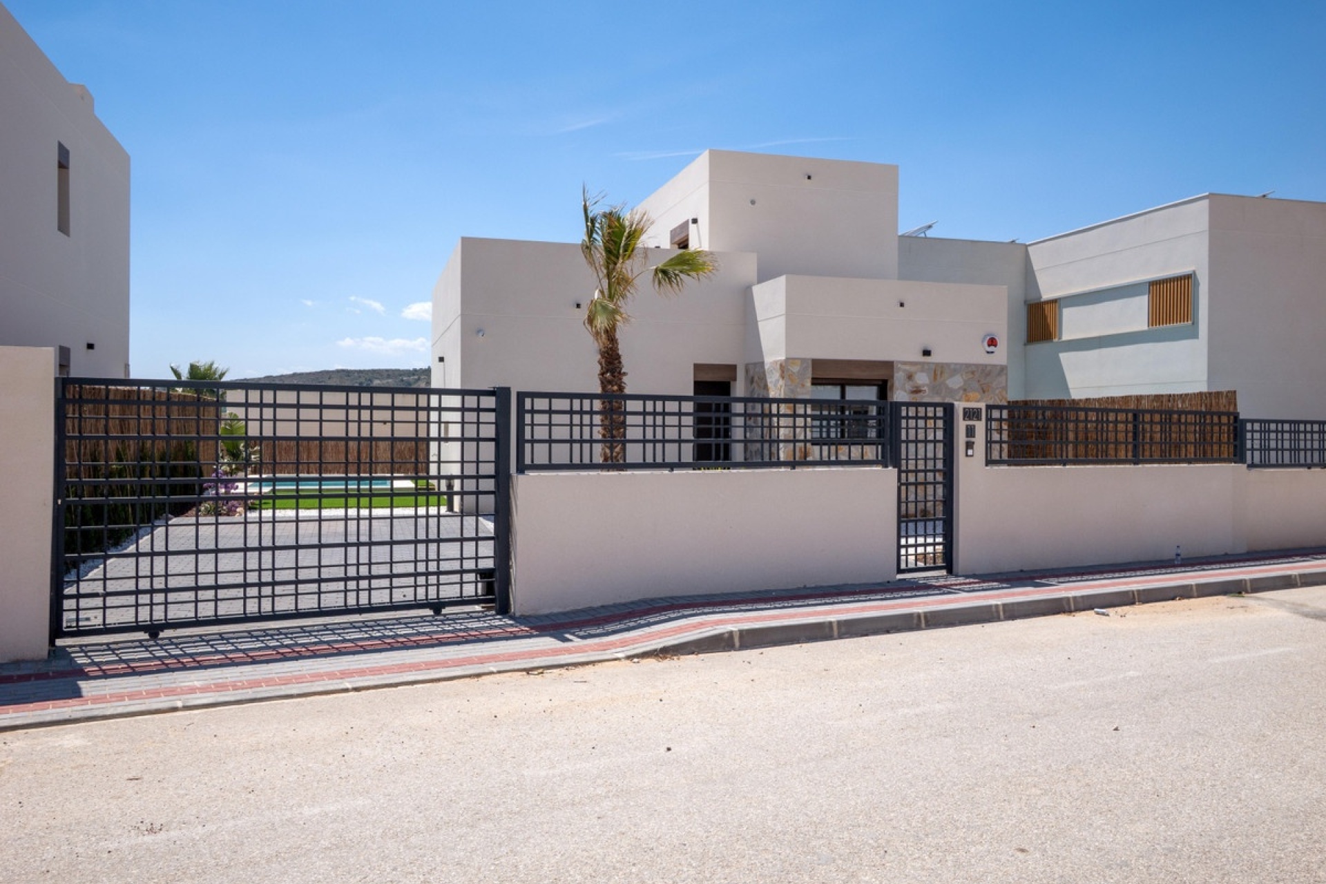 Neue Gebäude - Villa - Algorfa - Algorfa Centro
