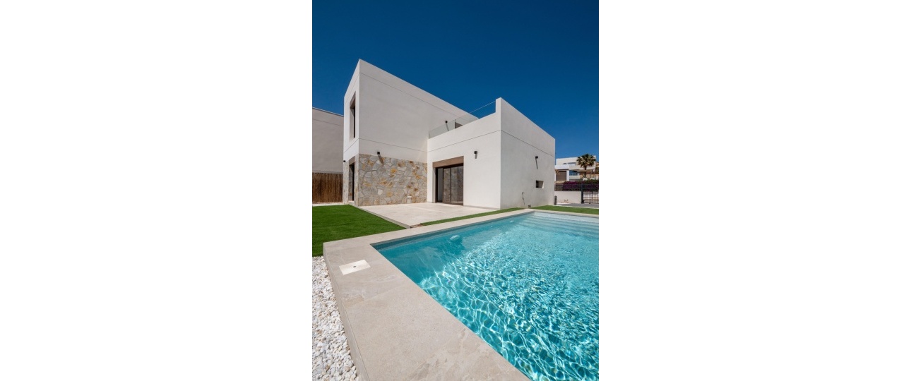 Neue Gebäude - Villa - Algorfa - Algorfa Centro