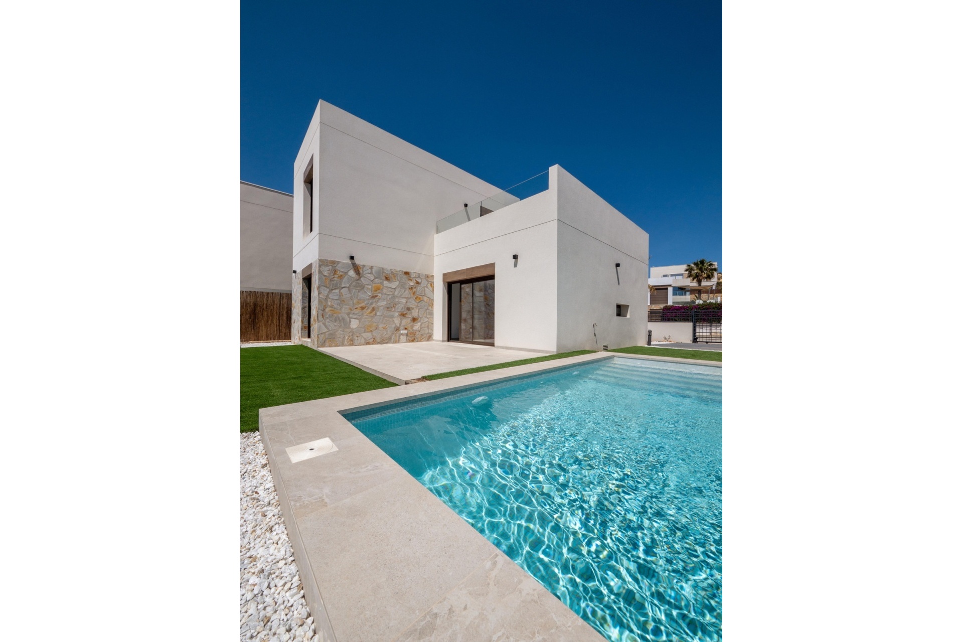 Neue Gebäude - Villa - Algorfa - Algorfa Centro