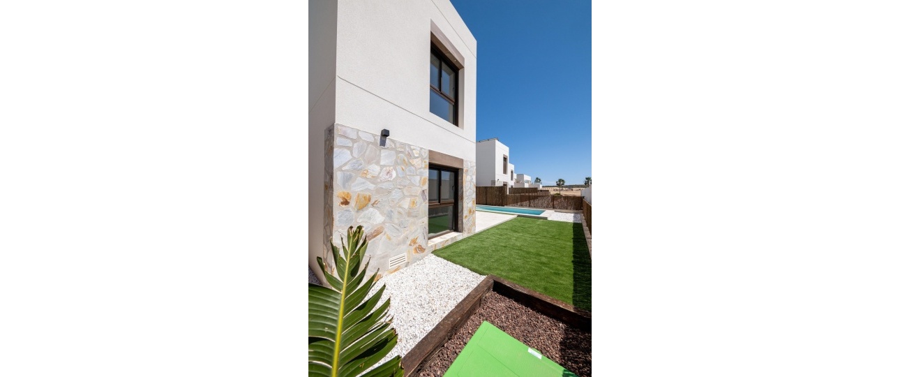 Neue Gebäude - Villa - Algorfa - Algorfa Centro