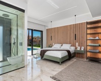 Neue Gebäude - Villa - Algorfa - La Finca Golf