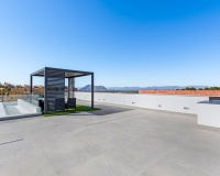 Neue Gebäude - Villa - Algorfa - La Finca Golf