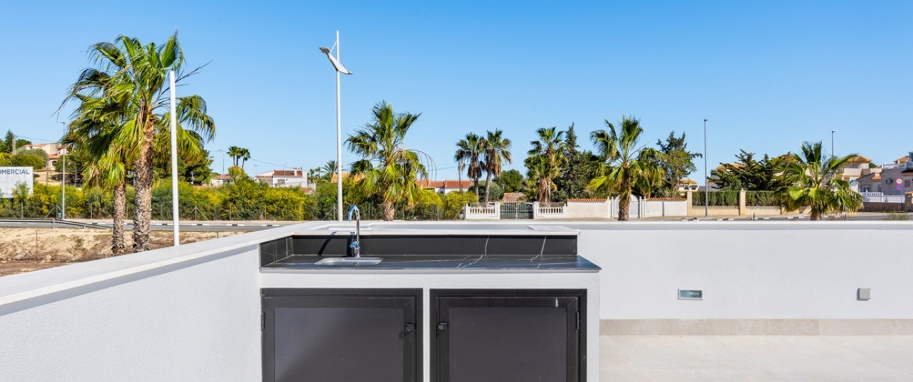 Neue Gebäude - Villa - Algorfa - La Finca Golf