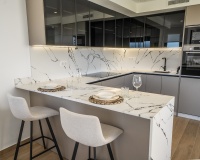 Neue Gebäude - Villa - Algorfa - La Finca Golf