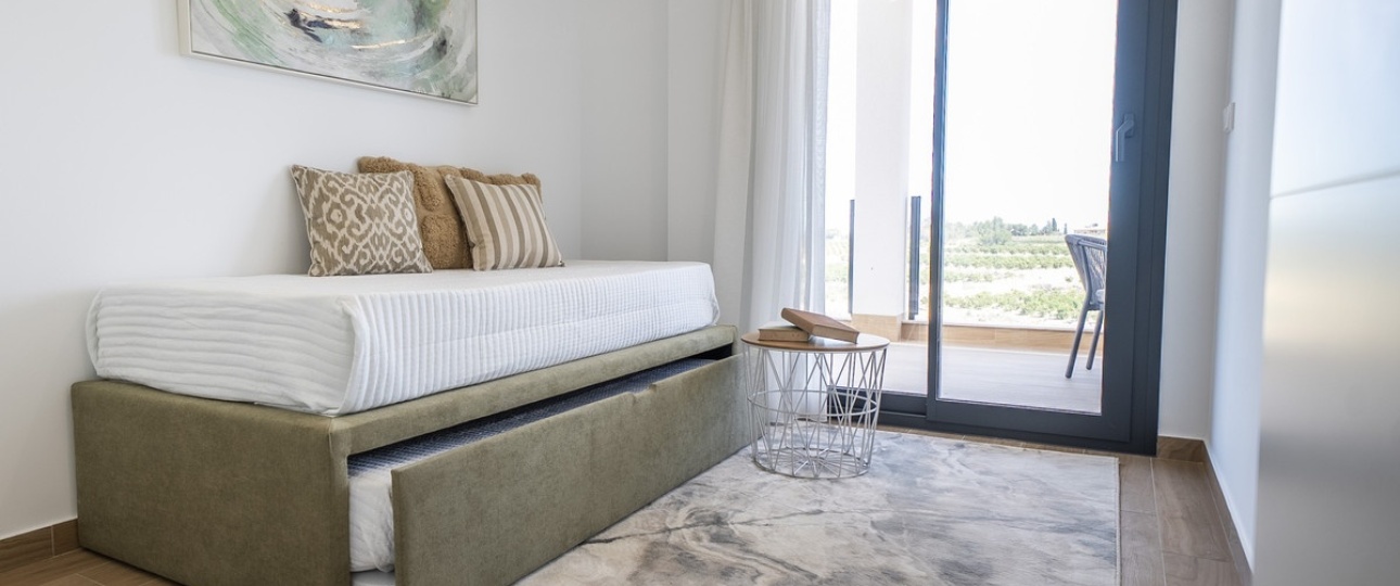 Neue Gebäude - Villa - Algorfa - La Finca Golf