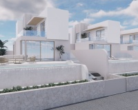 Neue Gebäude - Villa - Algorfa - La Finca Golf