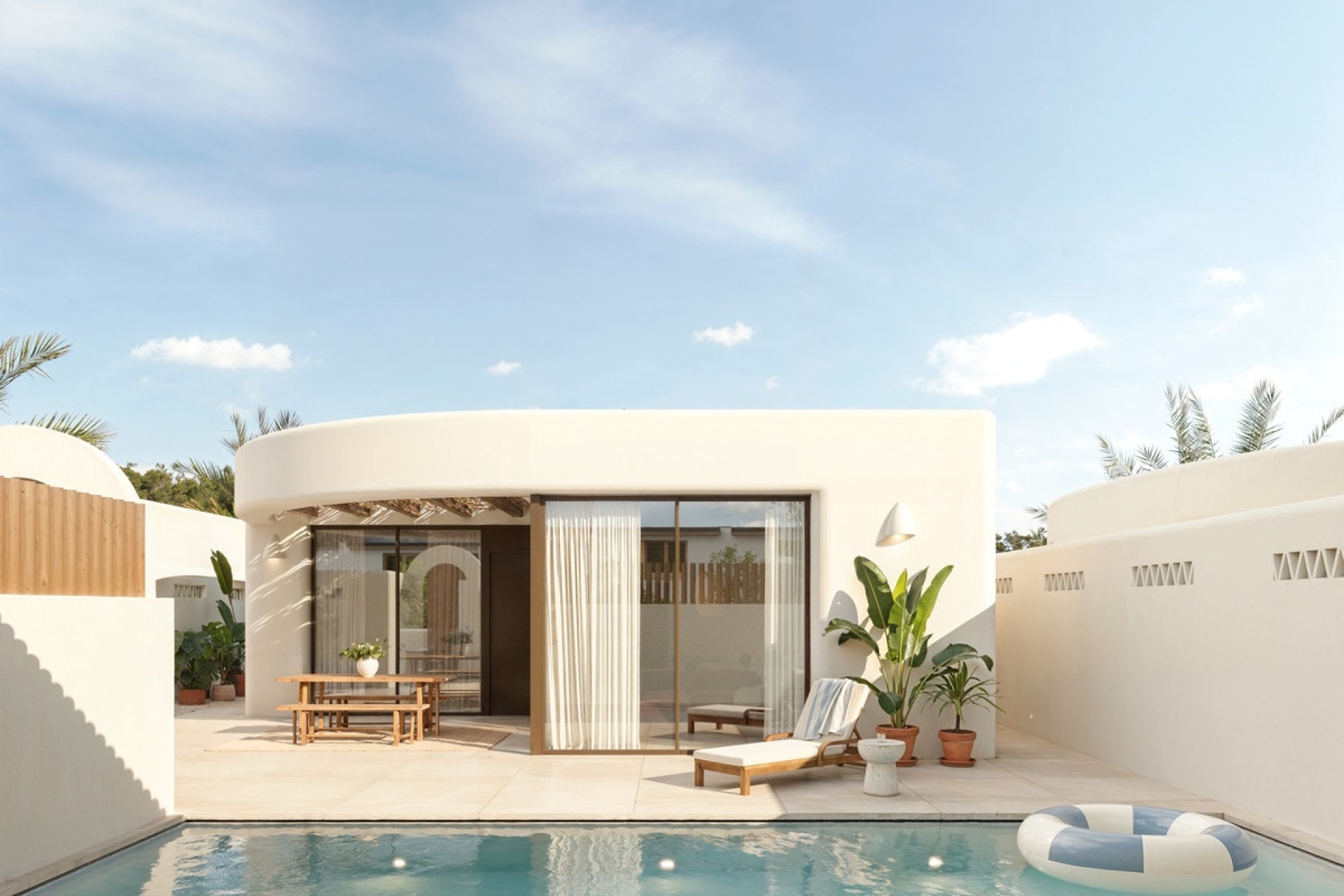 Neue Gebäude - Villa - Algorfa - La Finca Golf