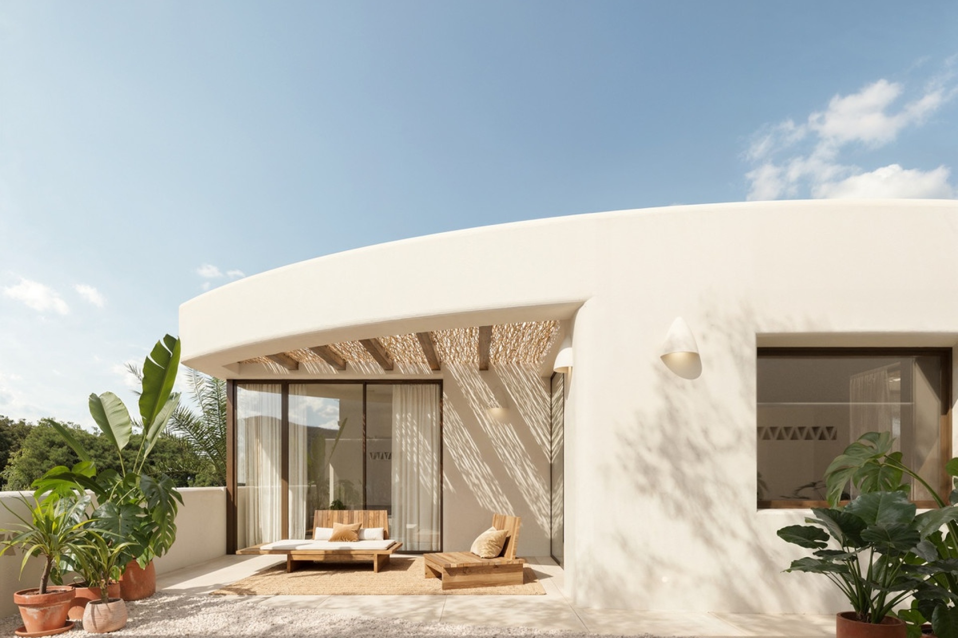 Neue Gebäude - Villa - Algorfa - La Finca Golf