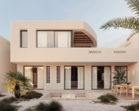 Neue Gebäude - Villa - Algorfa - La Finca Golf