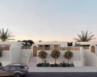 Neue Gebäude - Villa - Algorfa - La Finca Golf