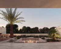 Neue Gebäude - Villa - Algorfa - La Finca Golf