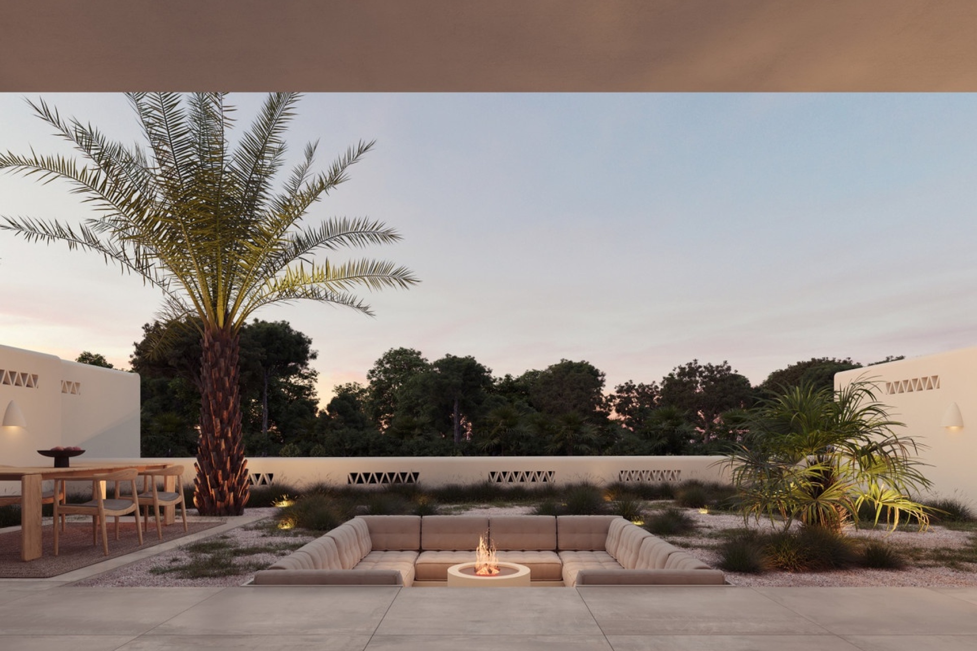 Neue Gebäude - Villa - Algorfa - La Finca Golf