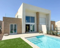 Neue Gebäude - Villa - Algorfa - La Finca Golf