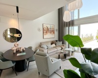 Neue Gebäude - Villa - Algorfa - La Finca Golf