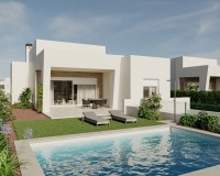 Neue Gebäude - Villa - Algorfa - La Finca Golf