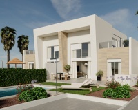 Neue Gebäude - Villa - Algorfa - La Finca Golf