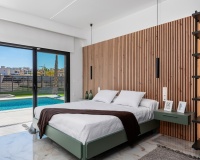 Neue Gebäude - Villa - Algorfa - La Finca Golf
