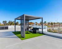 Neue Gebäude - Villa - Algorfa - La Finca Golf