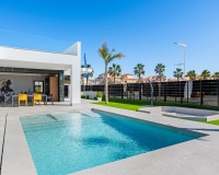 Neue Gebäude - Villa - Algorfa - La Finca Golf