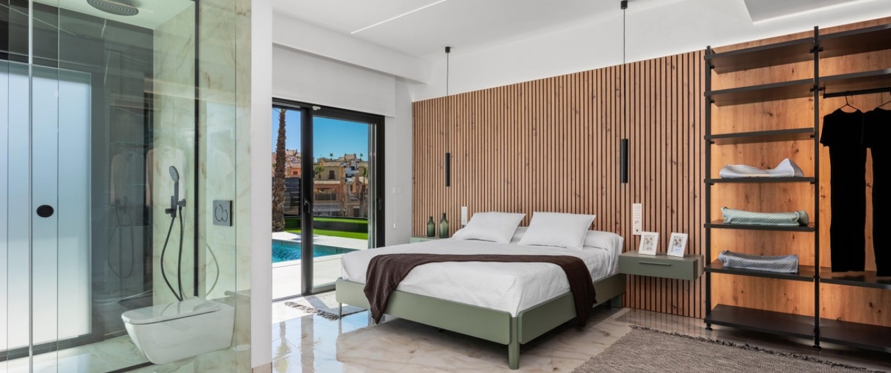 Neue Gebäude - Villa - Algorfa - La Finca Golf