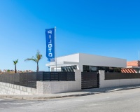 Neue Gebäude - Villa - Algorfa - La Finca Golf