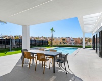 Neue Gebäude - Villa - Algorfa - La Finca Golf