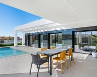 Neue Gebäude - Villa - Algorfa - La Finca Golf