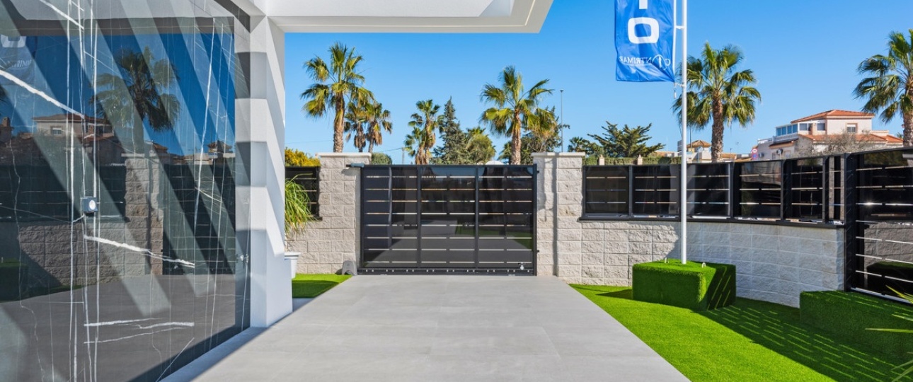 Neue Gebäude - Villa - Algorfa - La Finca Golf