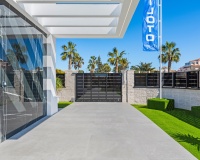 Neue Gebäude - Villa - Algorfa - La Finca Golf